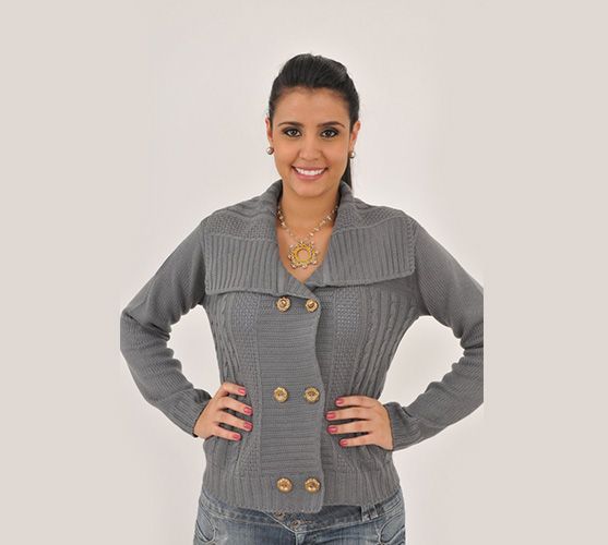 Casaco | Ref. MR 80 - Areia