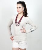 Blusa | Ref. CC006 - Areia
