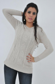 Blusa | Ref. T004 - Rosa
