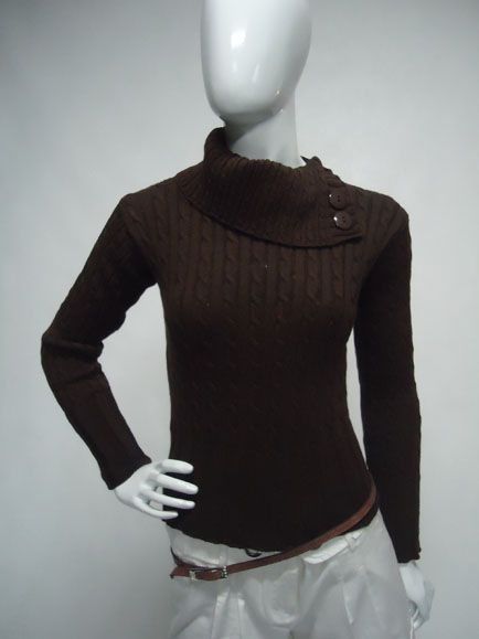 Blusa | Ref. CC002 - Marrom
