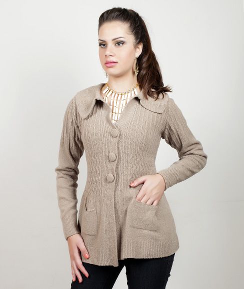 Casaco | Ref. CC004 - Brown Mousse