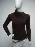 Blusa | Ref. CC002 - Marrom
