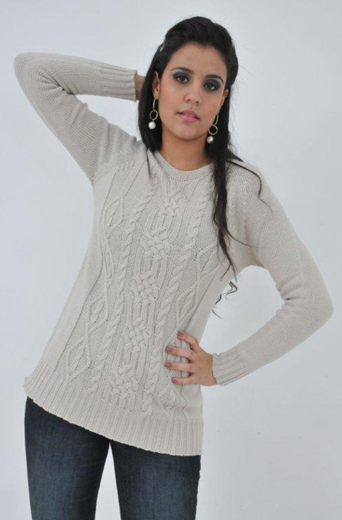 Blusa | Ref. T004 - Rosa