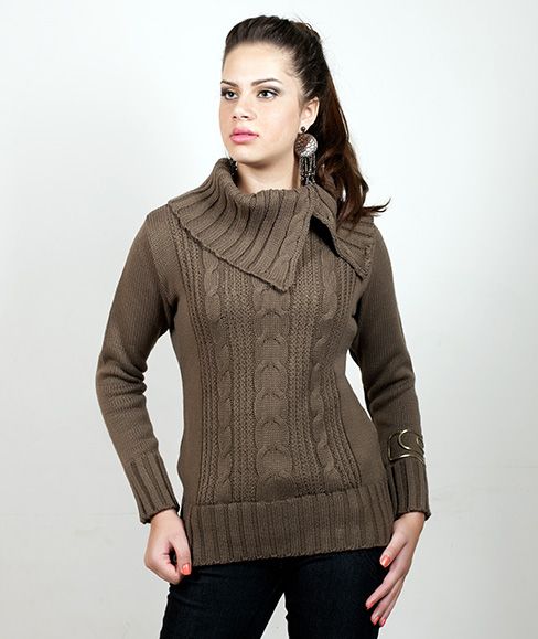 Blusa | Ref. CC005 - Brown